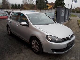 VW Golf VI  1.4 16v 59kw CGGA