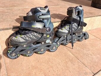 Koleckove brusle detske