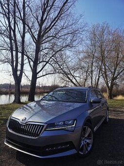 Skoda Superb 2020 45xxxkm