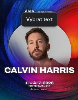 Beats for love - Calvin Harris