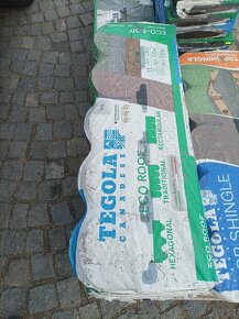 kanadské šindele TEGOLA