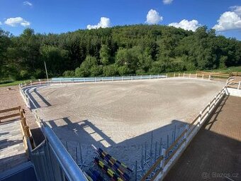 Ustájení koní - Plzeň - jih