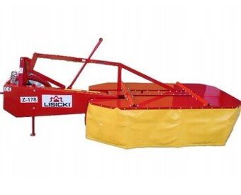 Sekačka bubnová za traktor