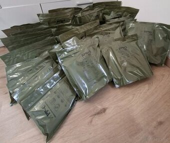 Bojová dávka potravy BPDi