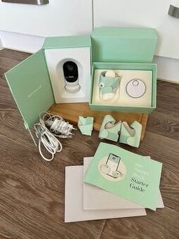 Owlet Monitor Duo – chytrá ponožka Smart Sock 3+Owlet cam 2