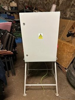 Staveništní rozvaděč do 80A