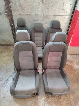 Sada sedaček Touran