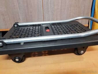 Plošinový vozík skládací