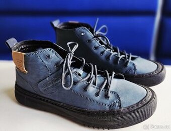 Nové pánské trendy boty - vel.46, nenošené