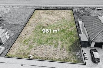 Prodej stavebního pozemku – Mohelnice - Podolí
