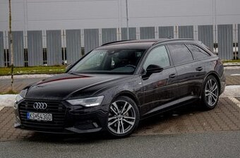 Audi A6 Avant 40 2.0 TDI mHEV S-Line S tronic