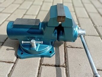 Svěrák York 100L Lux