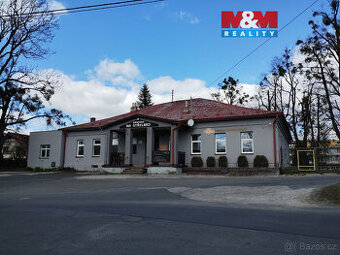 Pronájem restaurace, Frenštát pod Radhoštěm, ul. Střelniční