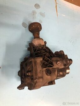 Ford Kuga 2.0 tdci rozvodovka