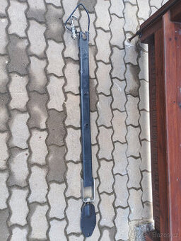 Iveco Daily držák rezervy