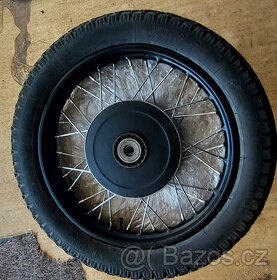 kompletní kola na jawu 353