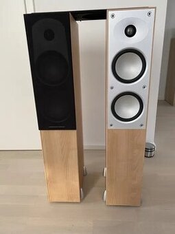 Mordaunt-Short Avant (Sloupy 906 + Aktivní Subwoofer 907W)