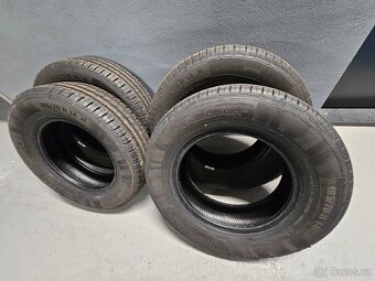 Nové letní gumy Continental Premium Contact 5, 185/70R14