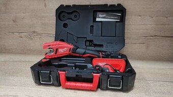 Milwaukee řezák C12 PC  + kufr
