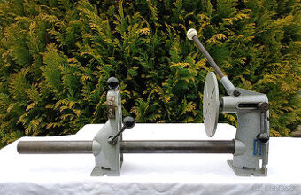 Soustruh na dřevo k vrtačce S51 – funkční