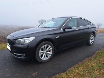 BMW 530d, 180 kW, F07, GT, xenon, kamera, automat