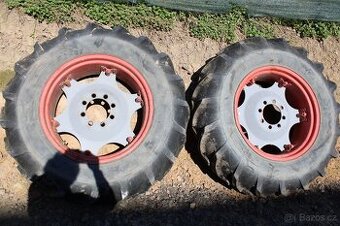 Zetor uř1 zadní kola 14,9-28 cultor 50% vzorku