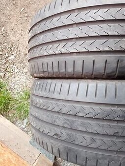 255/35/21 101y Continental - letní pneu 2ks