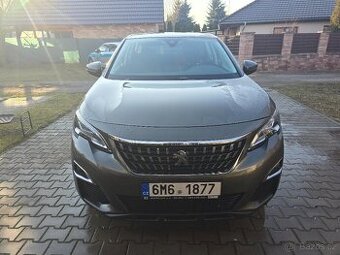 Peugeot 3008, 96kW, 1.2 benzin, ČR