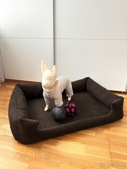 Pelíšek pro pejska🐾mini gauč 🐾 Ručni práce ☘️