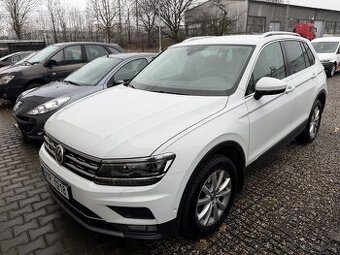 Volkswagen Tiguan 2.0 TDI 140 KW 4x4