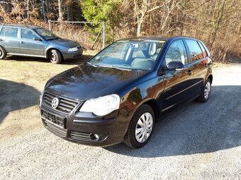VW POLO 1.4i 59KW COMFORTLINE