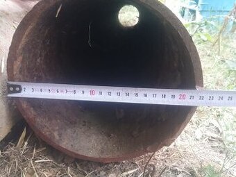 Prodám ocelovou trubku.