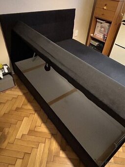 Daruji postel za odvoz (Praha Kyje) (205 x 140)