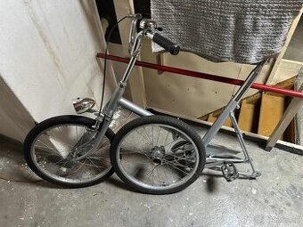 Eska - skládací kolo - nekompletní