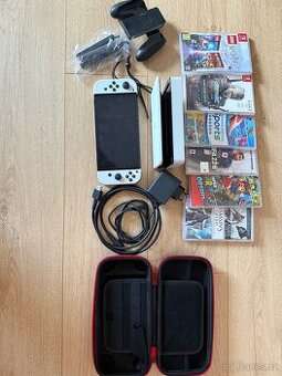 Nintendo Switch (OLED model)