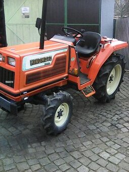 Prodej malotraktoru hinomoto nx 200d