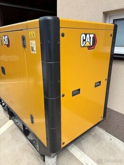 Na prodej: Dieselový generátor CAT DE33E0 (2022)