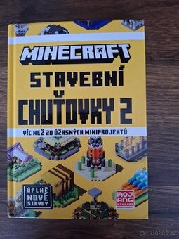 Minecraft Stavební chuťovky 2