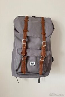 Šedý batoh Herschel 30l