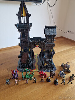 Hrad a figurky Papo