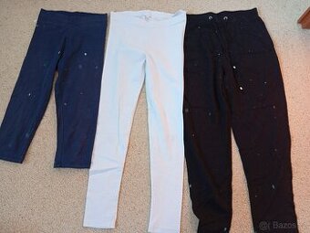 Kalhoty s legíny