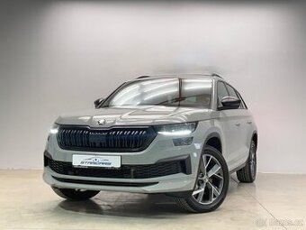 Škoda Kodiaq 2.0 TDI SCR EVO 200 Sportline 4x4 DSG