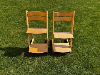 Dětská rostoucí židle 1-2ks