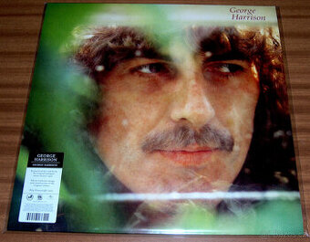 Prodám NOVÉ LP GEORGE HARRISON : GEORGE HARRISON