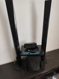 Domácí kino Sony BDV - E4100 s Bluray