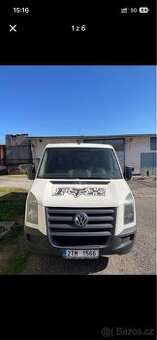 Volkswagen Crafter 2.5TDI
