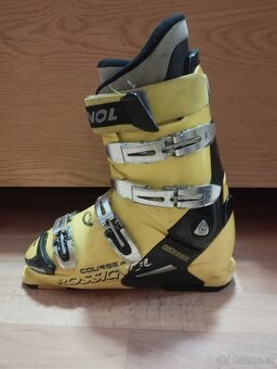 Prodam lyzaky rossignol stelka 265 mm asi 41.