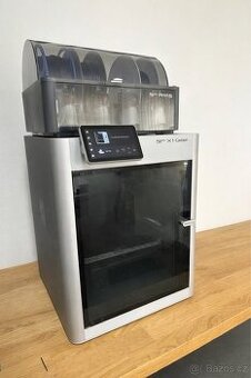 Prodám 3D tiskárnu Bambulab X1C combo vč. AMS