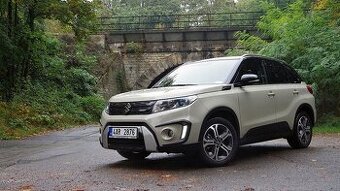 Suzuki Vitara 1.6vvt SPĚCHÁ