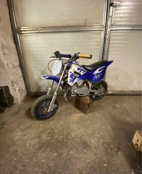 Prodám minicross/minibike 50ccm